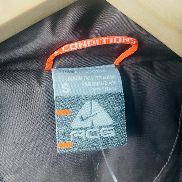 Nike Vintage Ski Jacket ACG Hooded - Picture 9 of 10